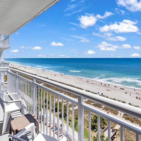 Beachfront 2Br/2Ba Atlantica Condo By Hosteeva Myrtle Beach Buitenkant foto