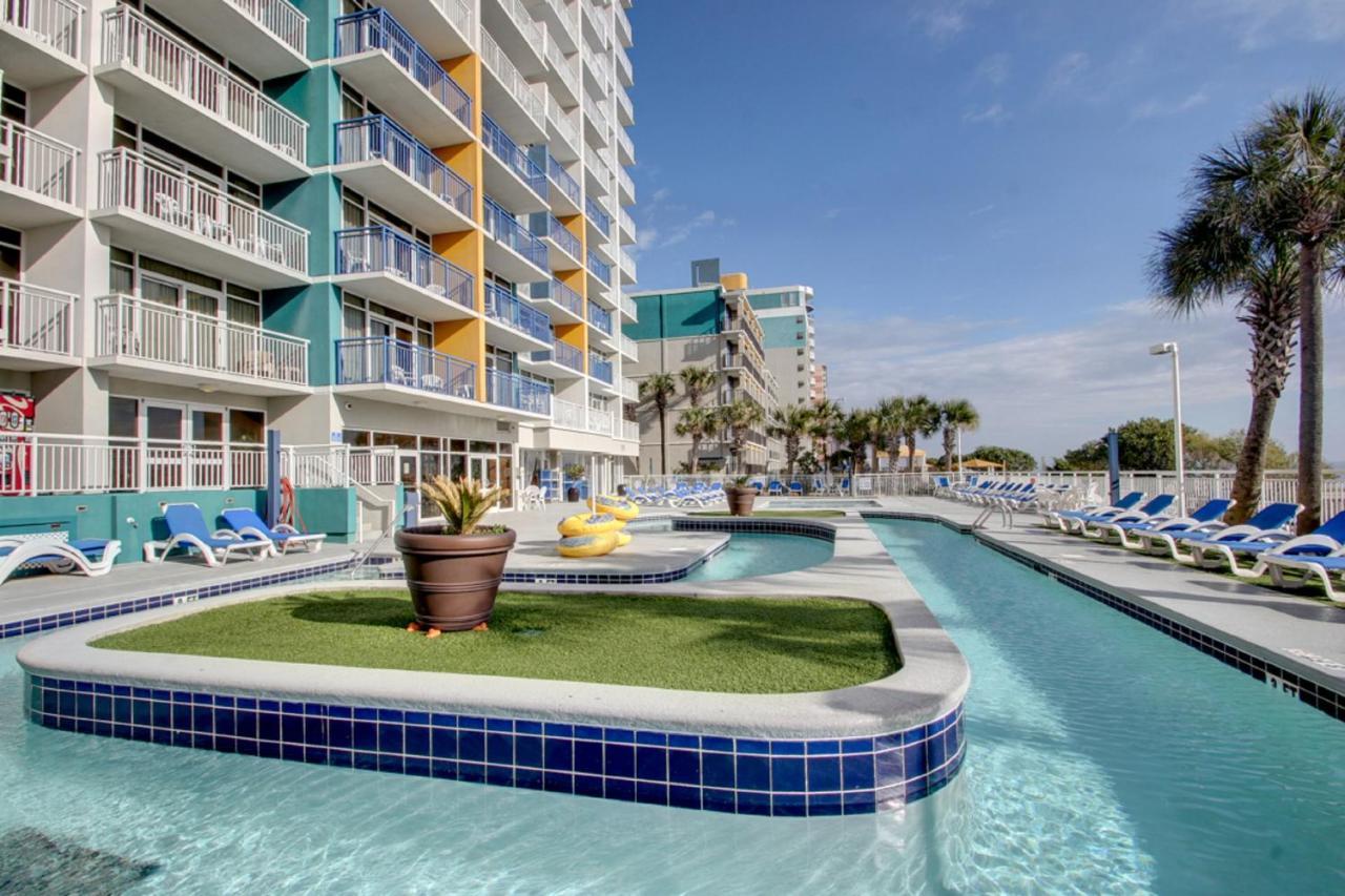 Beachfront 2Br/2Ba Atlantica Condo By Hosteeva Myrtle Beach Buitenkant foto