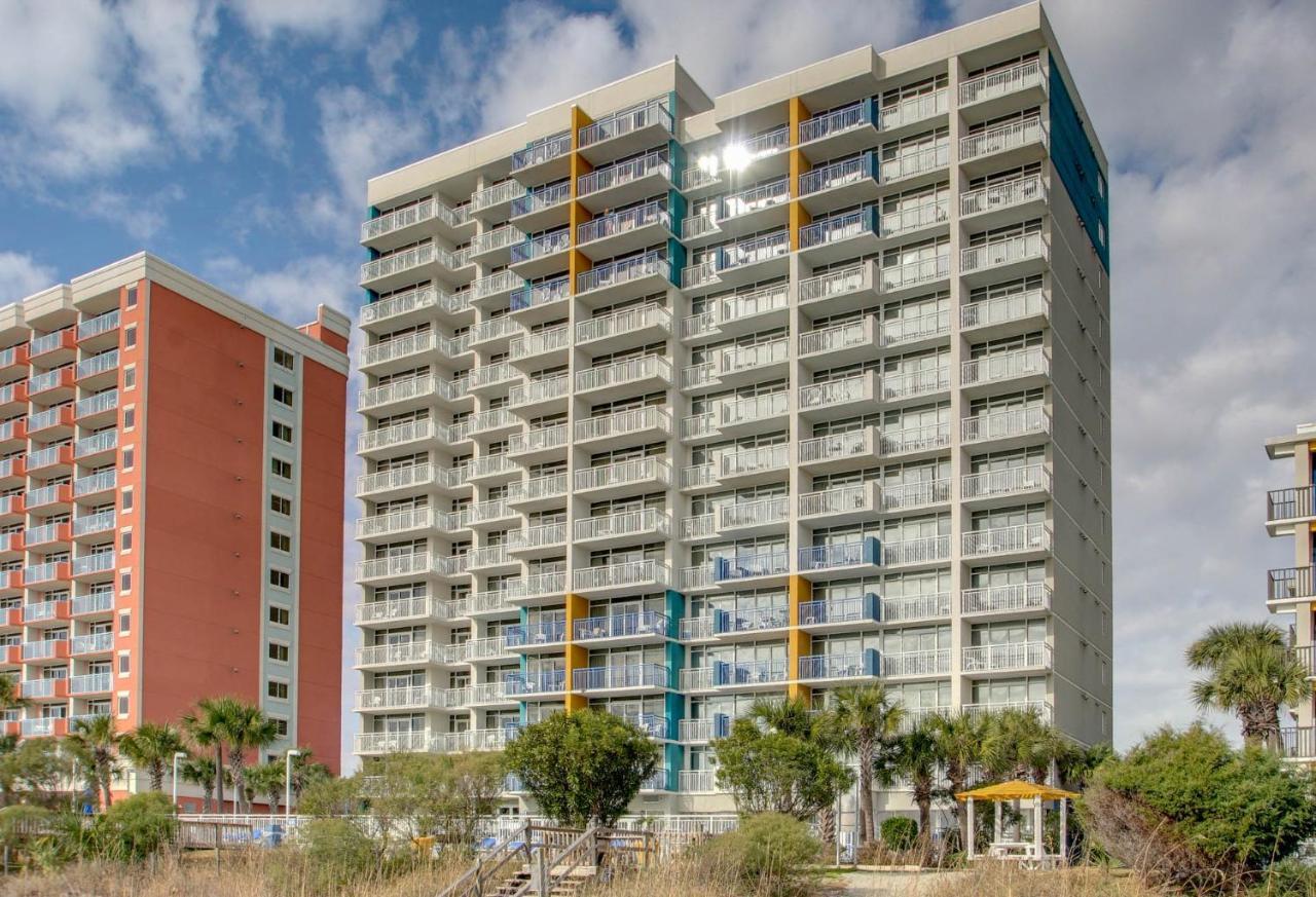 Beachfront 2Br/2Ba Atlantica Condo By Hosteeva Myrtle Beach Buitenkant foto