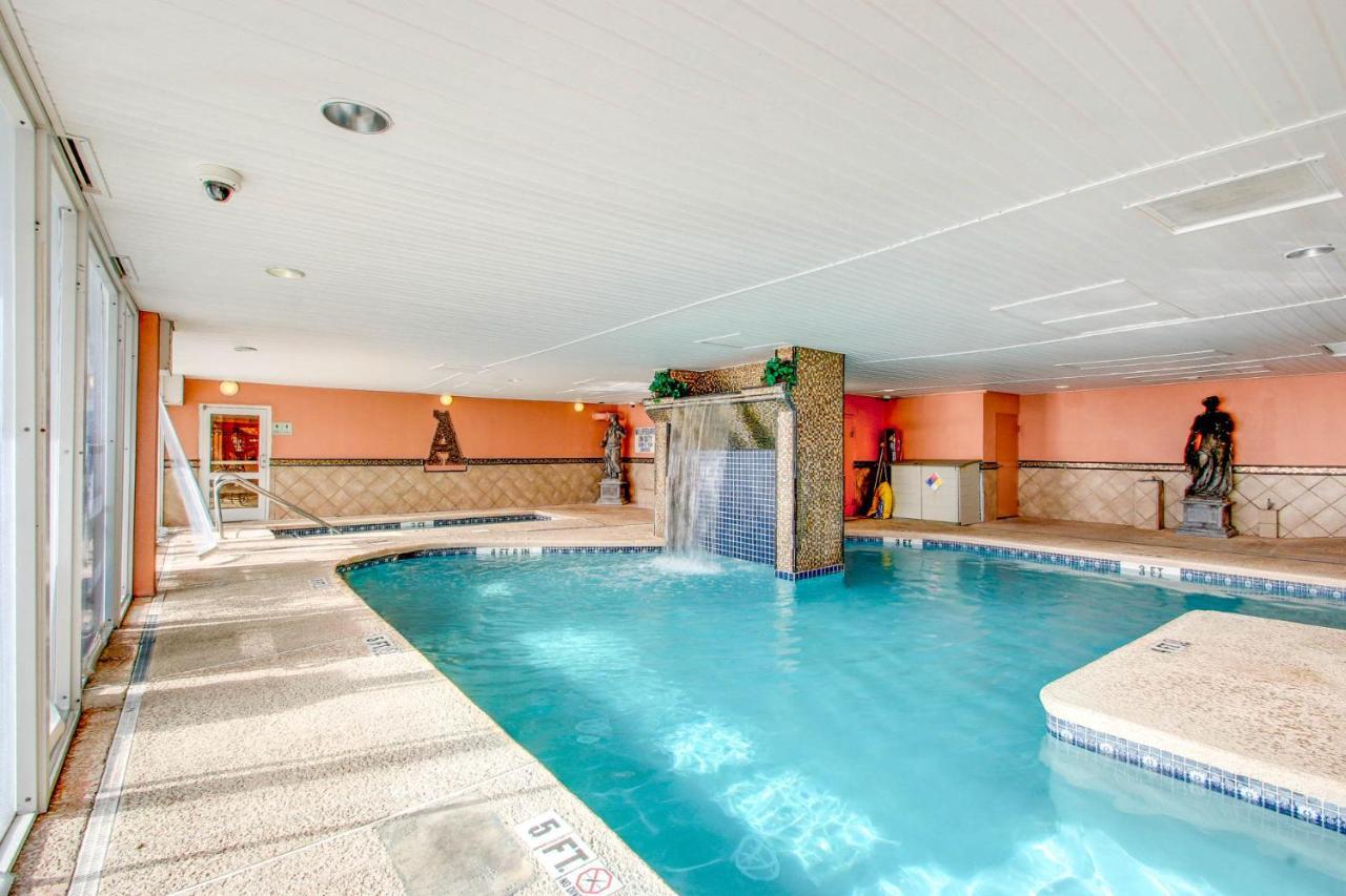 Beachfront 2Br/2Ba Atlantica Condo By Hosteeva Myrtle Beach Buitenkant foto