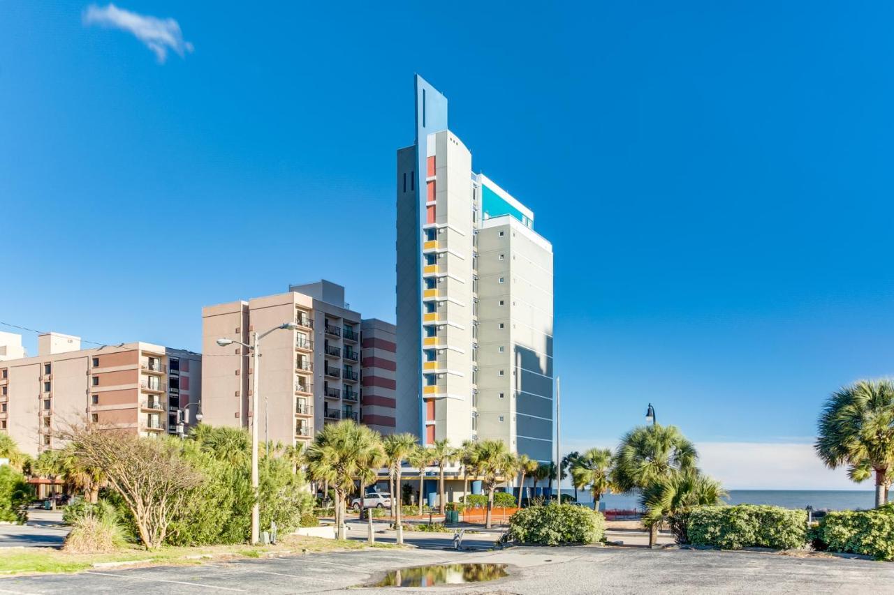 Beachfront 2Br/2Ba Atlantica Condo By Hosteeva Myrtle Beach Buitenkant foto