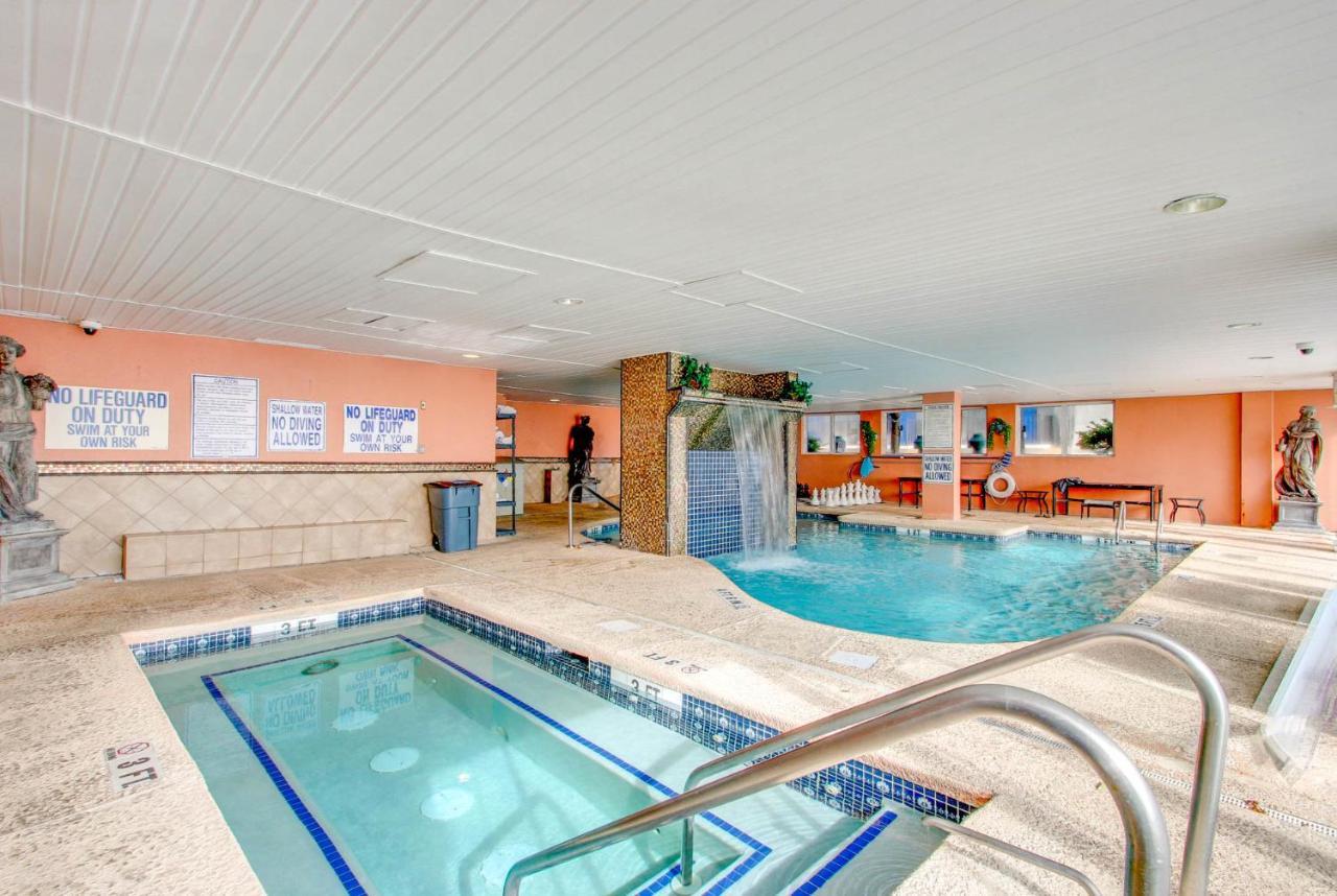 Beachfront 2Br/2Ba Atlantica Condo By Hosteeva Myrtle Beach Buitenkant foto