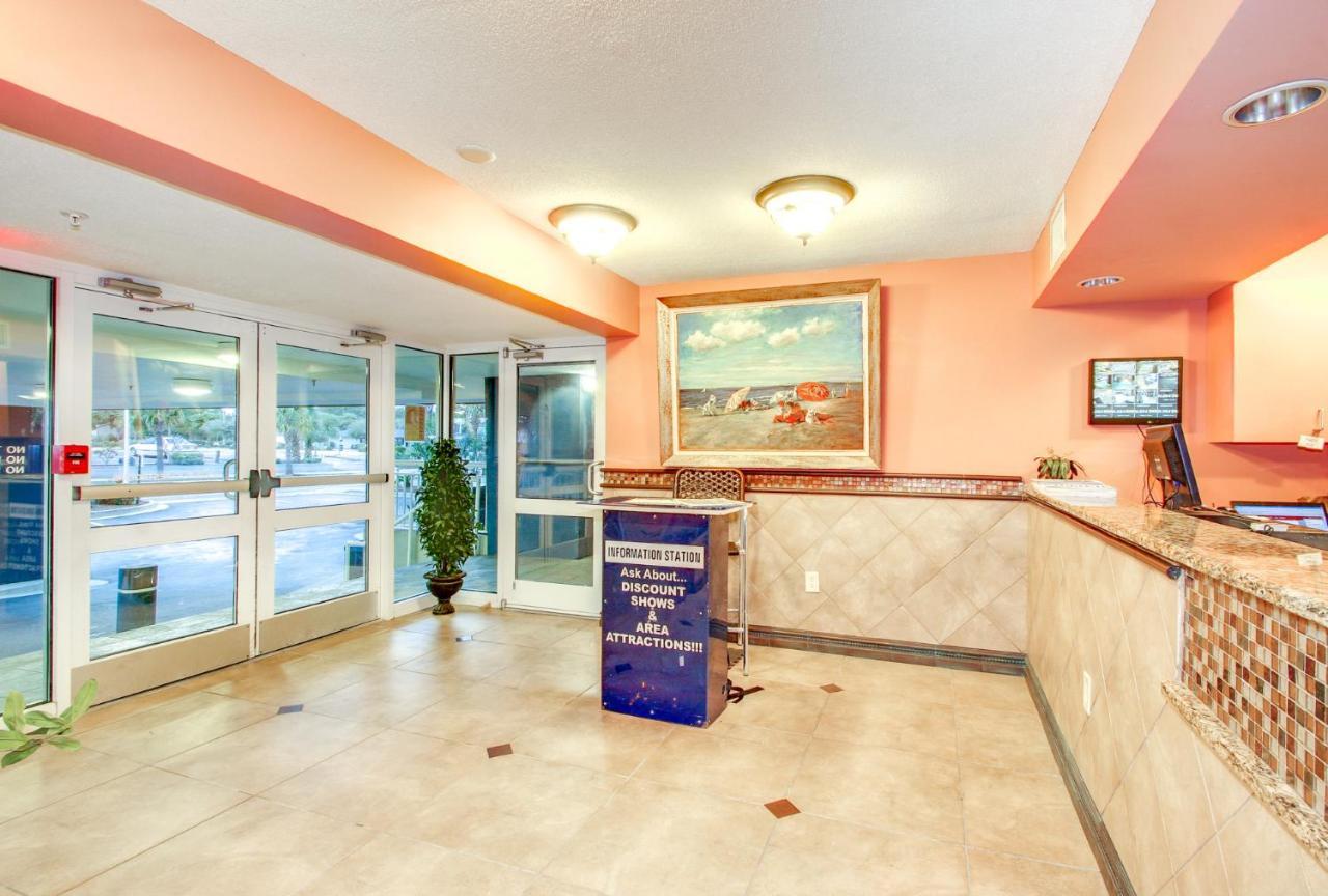 Beachfront 2Br/2Ba Atlantica Condo By Hosteeva Myrtle Beach Buitenkant foto