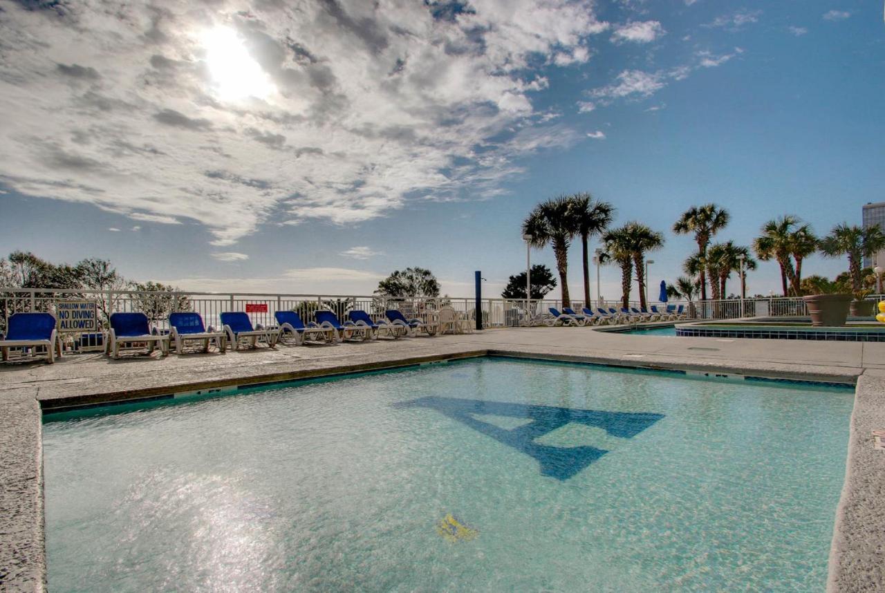Beachfront 2Br/2Ba Atlantica Condo By Hosteeva Myrtle Beach Buitenkant foto