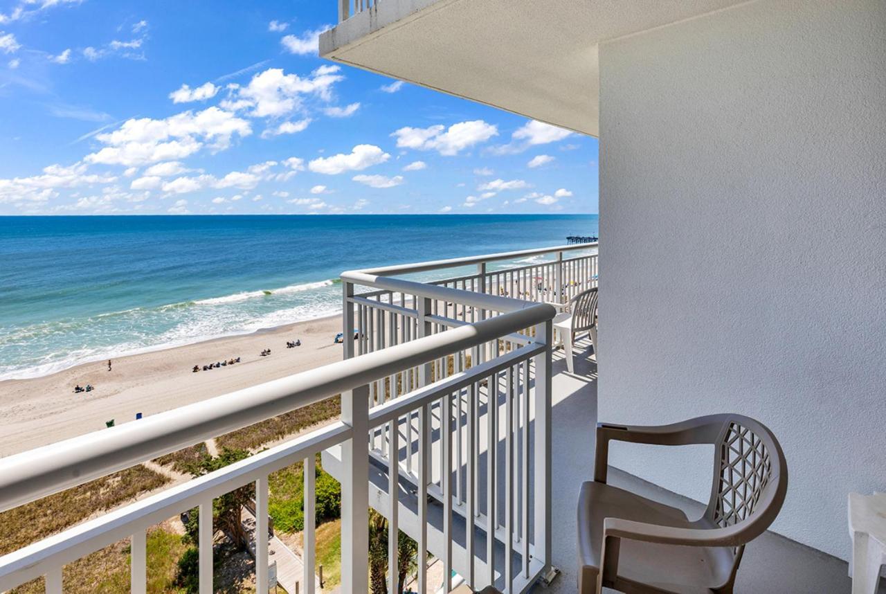 Beachfront 2Br/2Ba Atlantica Condo By Hosteeva Myrtle Beach Buitenkant foto