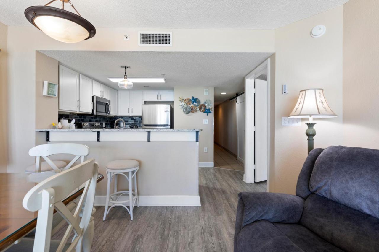 Beachfront 2Br/2Ba Atlantica Condo By Hosteeva Myrtle Beach Buitenkant foto