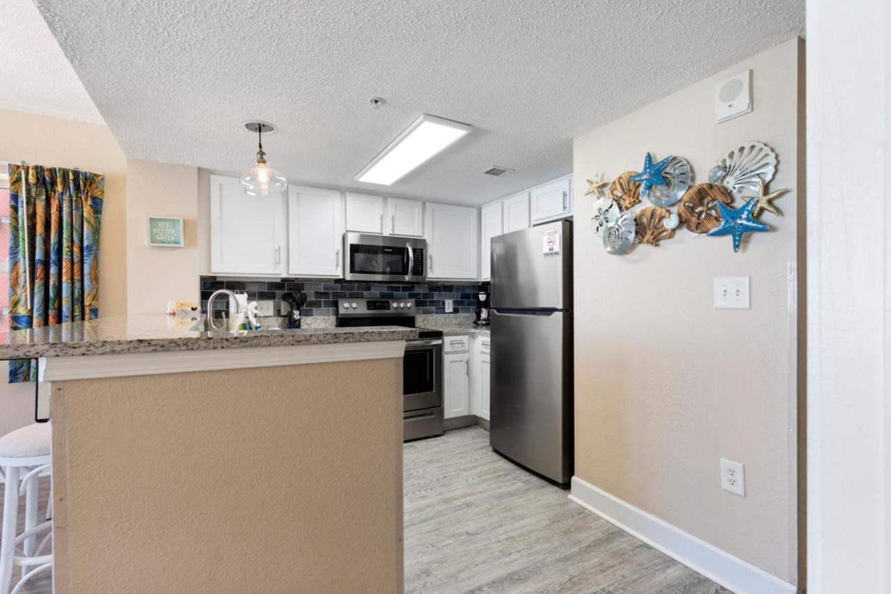 Beachfront 2Br/2Ba Atlantica Condo By Hosteeva Myrtle Beach Buitenkant foto