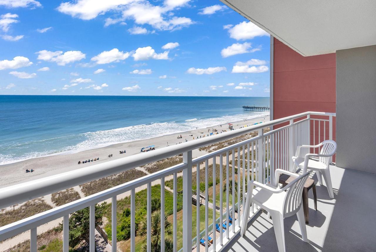 Beachfront 2Br/2Ba Atlantica Condo By Hosteeva Myrtle Beach Buitenkant foto