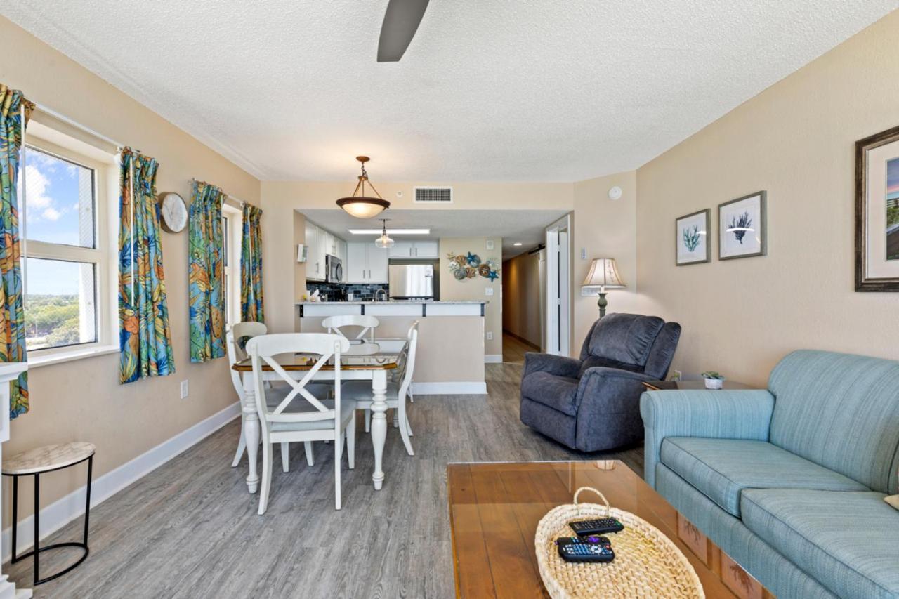 Beachfront 2Br/2Ba Atlantica Condo By Hosteeva Myrtle Beach Buitenkant foto