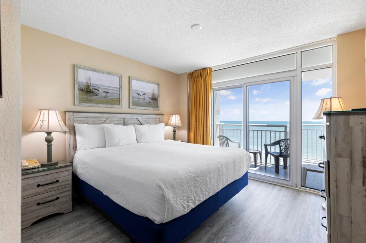 Beachfront 2Br/2Ba Atlantica Condo By Hosteeva Myrtle Beach Buitenkant foto