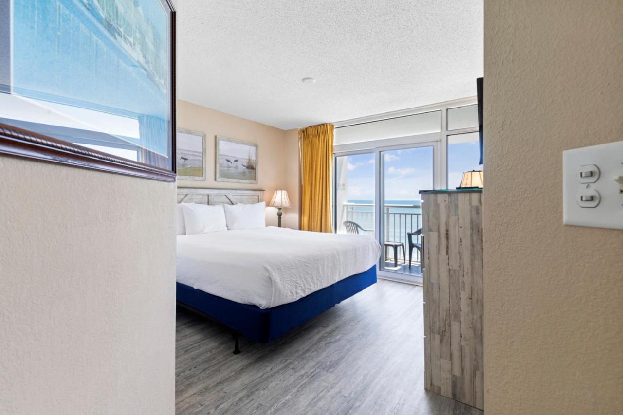 Beachfront 2Br/2Ba Atlantica Condo By Hosteeva Myrtle Beach Buitenkant foto