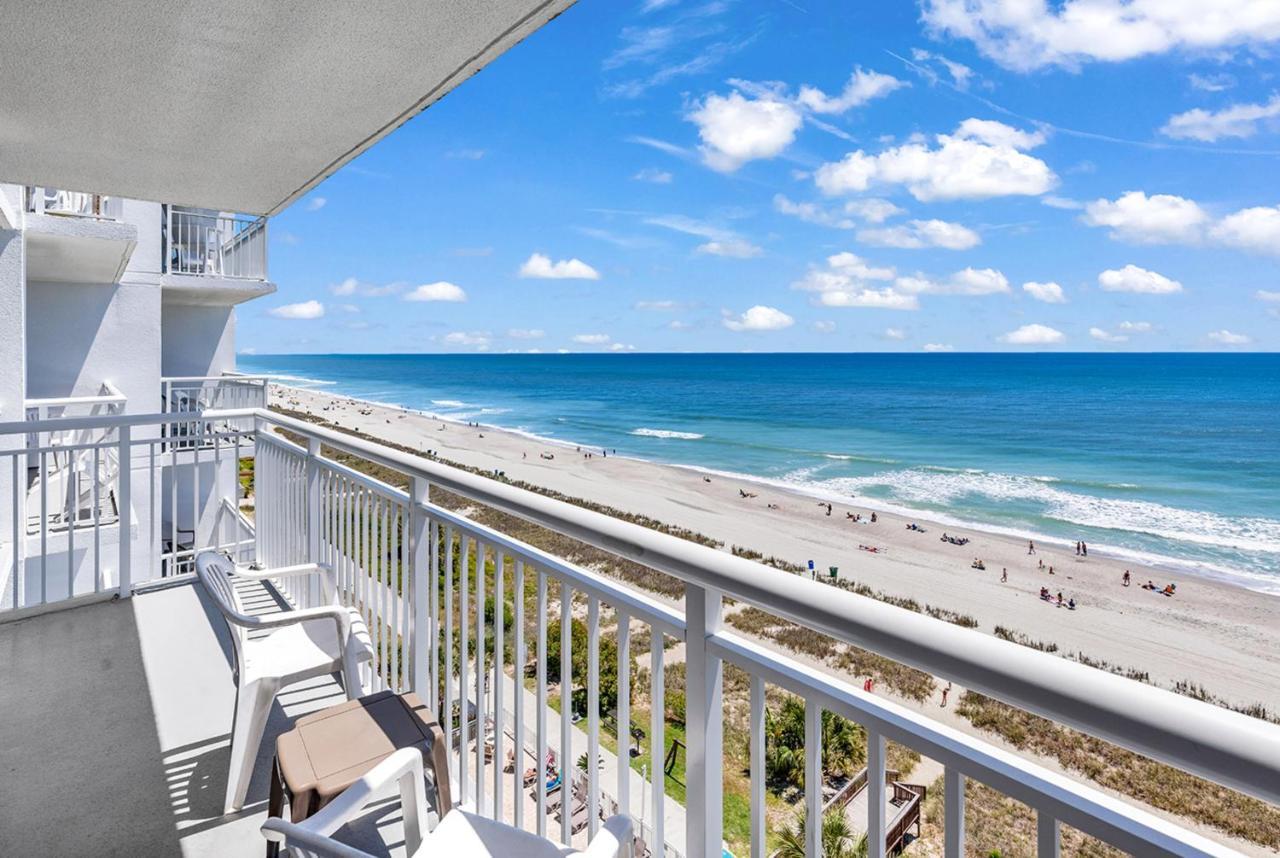 Beachfront 2Br/2Ba Atlantica Condo By Hosteeva Myrtle Beach Buitenkant foto