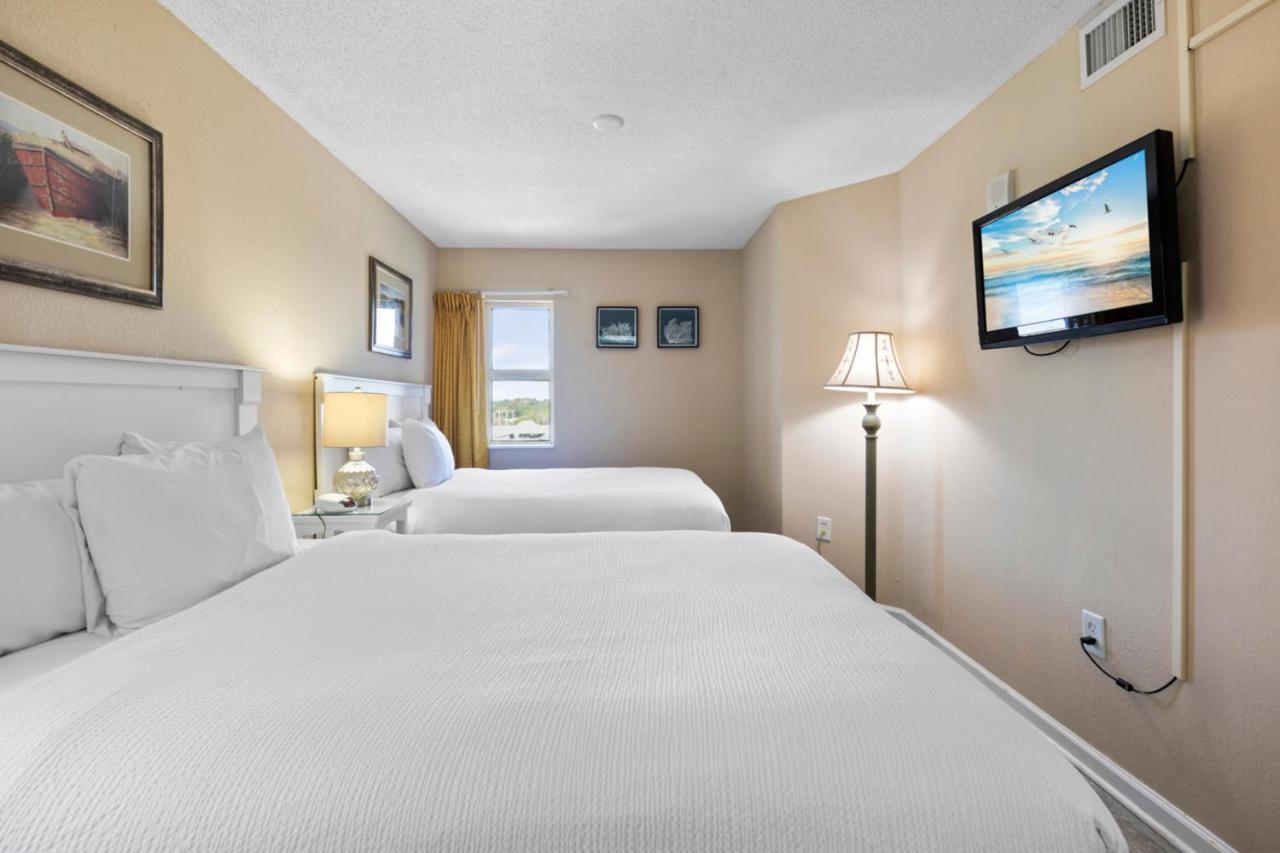 Beachfront 2Br/2Ba Atlantica Condo By Hosteeva Myrtle Beach Buitenkant foto