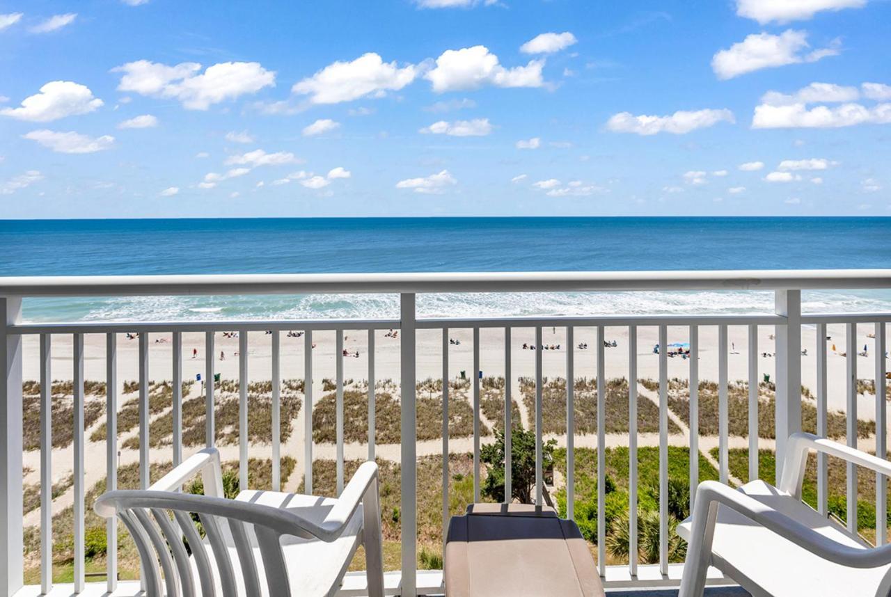 Beachfront 2Br/2Ba Atlantica Condo By Hosteeva Myrtle Beach Buitenkant foto