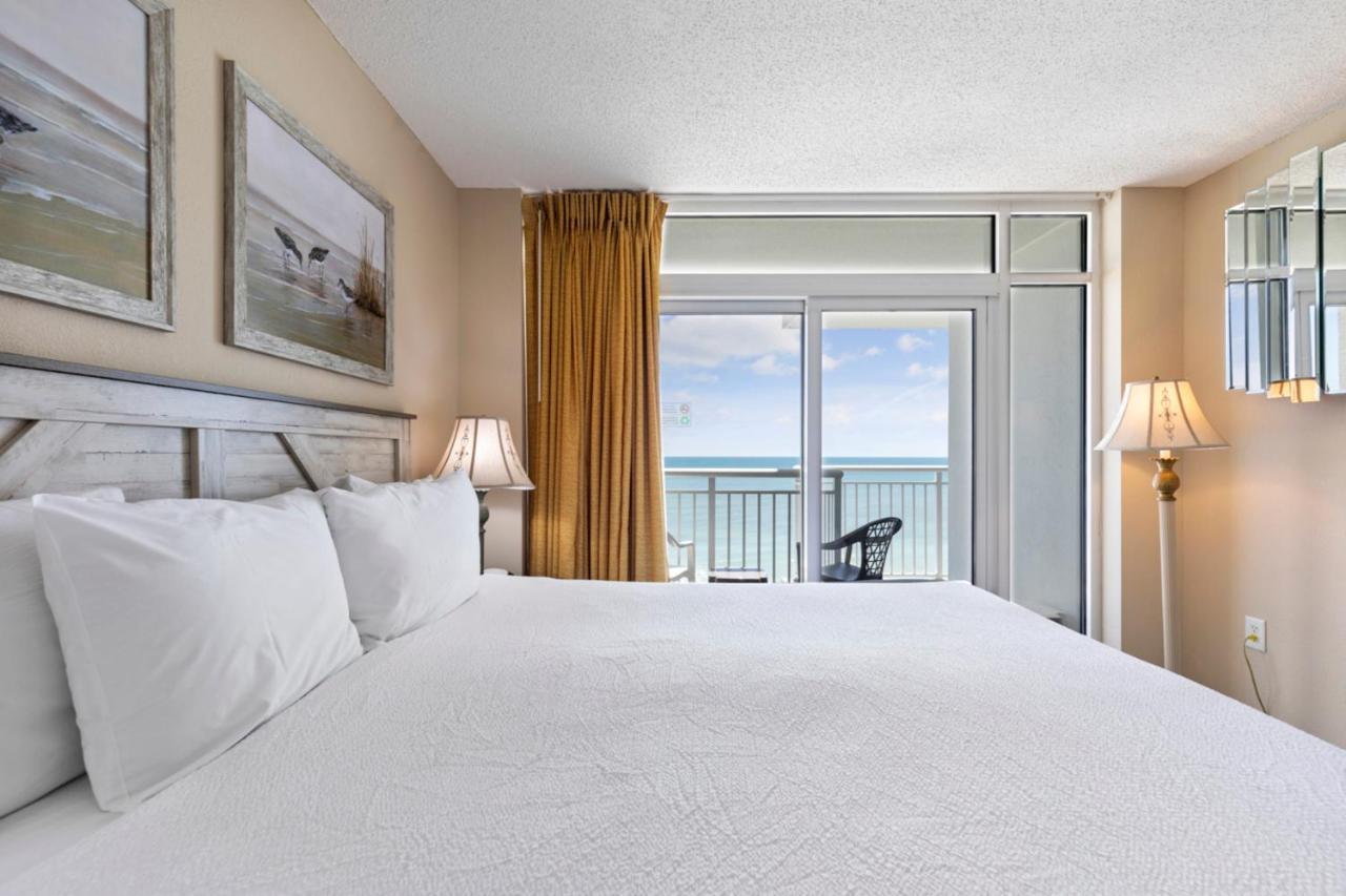 Beachfront 2Br/2Ba Atlantica Condo By Hosteeva Myrtle Beach Buitenkant foto